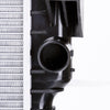 TYC 13205 Radiator Compatible with 2011-2012 Ford Mustang