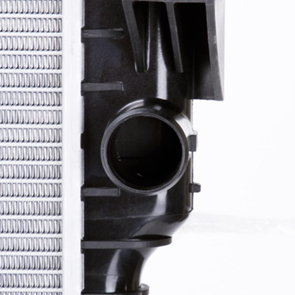 TYC 13205 Radiator Compatible with 2011-2012 Ford Mustang