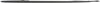 Compatible with Toyota Camry Exterior Door Handle Front, Passenger Side Smooth Black (2007-2011) | Trim:All Submodels