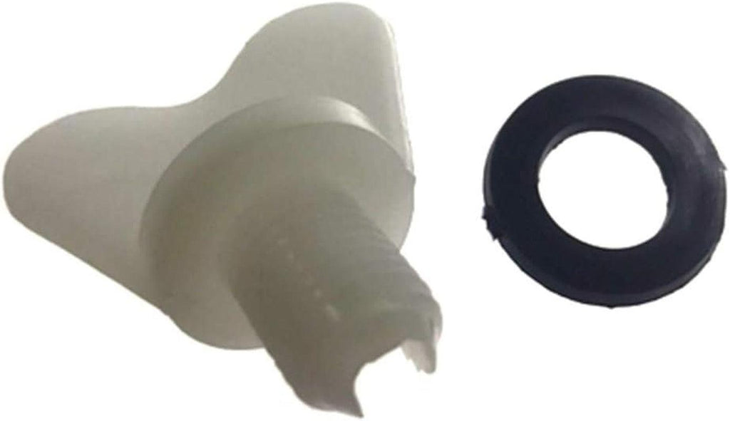 Ihave Replacement for Radiator Drain Pet Cock Plug Packing for 1982-11 Sentra 200SX B11 Stanza 1985-12 Sunny Truck B12