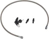 Hydraulic Clutch Line with Male Wire for Ford Mustang #139252