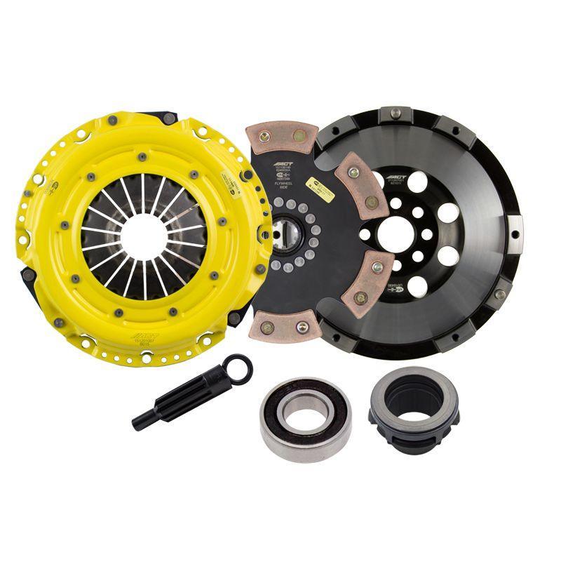 BM12-XTR6 ACT XT/Race Rigid 6 Pad Kit - greatparts