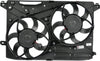 Dorman 620-074 Engine Cooling Fan Assembly Compatible with Select Ford Models