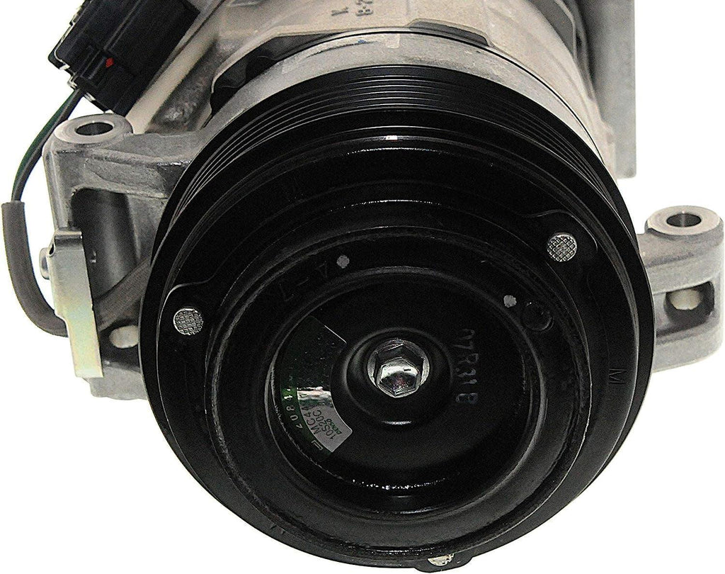 GM Genuine Parts 15-21625 Air Conditioning Compressor and Clutch Assembly