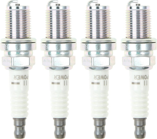 NGK Set of 4 Racing Spark Plugs R5671A-11 Standard Nickel Core V Groove