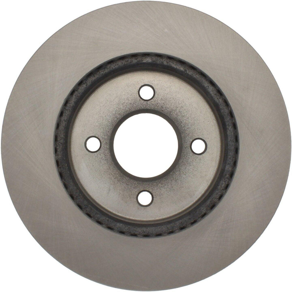 Centric Front Disc Brake Rotor for Nissan (121.42116)