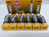NGK ZFR5FGP SPARK PLUG PLATINUM POWER 6-PEICES (7098)