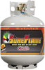 10577 Sureflame OPD Cylinder with Gauge - 4.6 Gallon Capacity