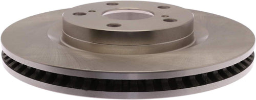 Silver 18A2448A Front Disc Brake Rotor