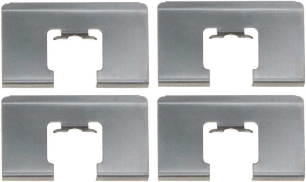 Professional 18K2288 Rear Disc Brake Pad Anti-Rattle Clip