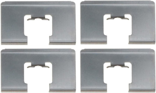 Professional 18K2288 Rear Disc Brake Pad Anti-Rattle Clip