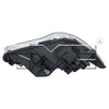 TYC Headlight Assembly for 15-17 Camry 20-9612-00