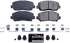 (Z23-1640) Z23 Evolution Sport Brake Pads, Front