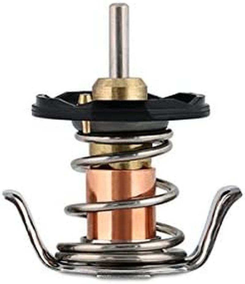 MMTS-F2D-08H High-Temperature Low Temp Thermostat & CNC Housing Compatible with Ford 6.4 Powerstroke 2008-2010