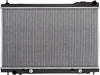 CU2671 Complete Radiator