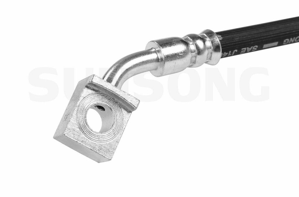 Brake Hydraulic Hose for Express 2500, Express 3500, Savana 2500+More 2201812