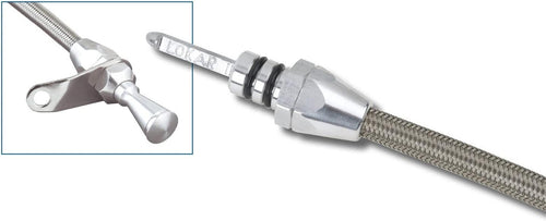 TD-3350TM Hi-Tech Transmount Transmission Dipstick for GM TH-350 Transmission