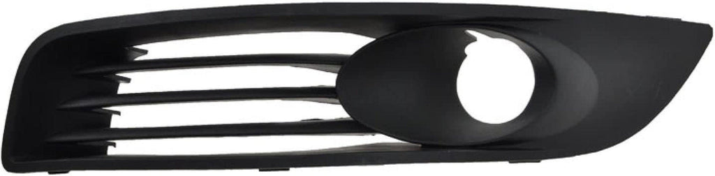 Fog Light Lamp Bezel Trim Surround Pair Set of 2 for 06-11 Chevy Impala