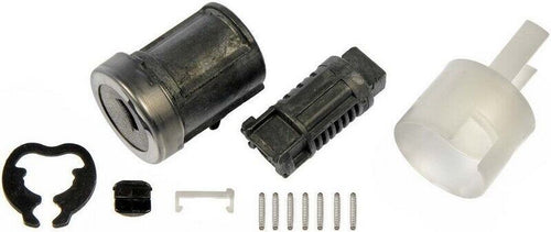 Ignition Lock Cylinder for Flex, MKS, Escape, Focus, Fusion, Mkz+More 924-710