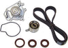 DNJ TBK212WP Timing Belt Kit with Water Pump/For 1990-1995 / Acura/Integra / 1.8L / DOHC / L4 / 16V / 1834Cc / B18A1, B18B1
