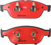 Front Disc Brake Pad Set for A6, A6 Quattro, A7 Quattro+More (P85127N)