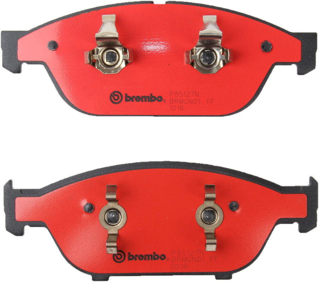 Front Disc Brake Pad Set for A6, A6 Quattro, A7 Quattro+More (P85127N)