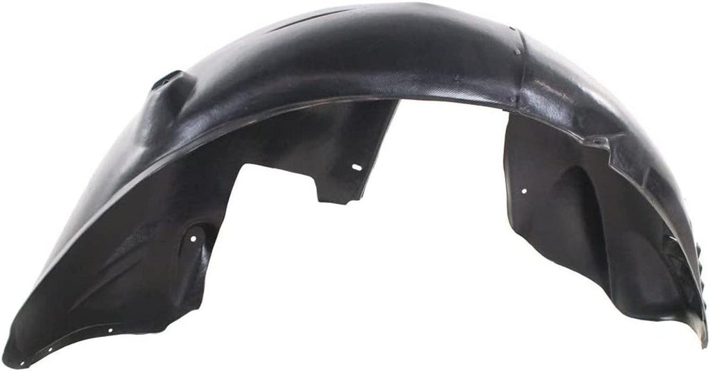 Compatible with Dodge Magnum Splash Guard/Fender Liner 2005 06 07 2008 Driver Side | Rear| Replacement for 5065221AD, CH1762103 | Trim: All Submodels