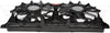 Engine Cooling Fan for Escalade, Escalade ESV, Tahoe, Yukon+More 621-619