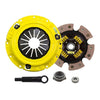 FC2-XTG6 ACT XT/Race Sprung 6 Pad Kit - greatparts