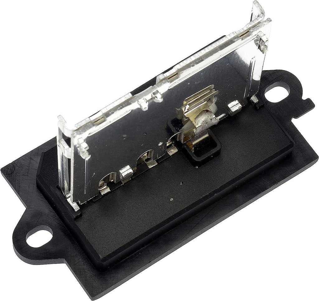Dorman 984-128 Front HVAC Blower Motor Resistor for Select Nissan Models