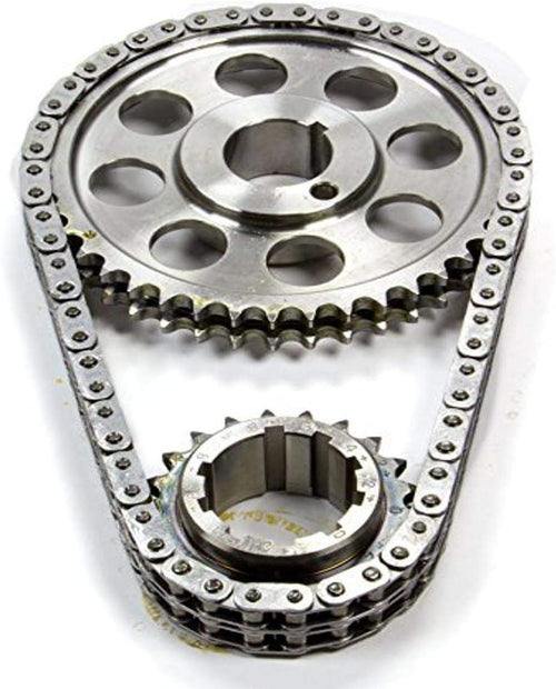 CS7050LB5 Roller Timing Set (Pontiac V8 Billet), 1 Pack