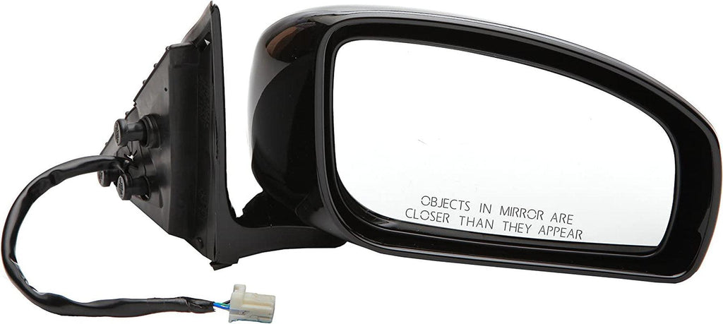 Dorman 955-1113 Passenger Side Power Door Mirror - Heated / Folding with Memory Compatible with Select Infiniti Models, Black