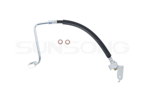 Sunsong Brake Hydraulic Hose for 16-17 Challenger 2207332