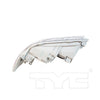 TYC Headlight Assembly for 07-09 Camry 20-6757-01-9