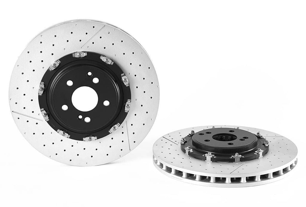 Brembo Front Disc Brake Rotor for Mercedes-Benz (09.9313.33)