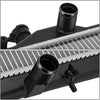 OEM-RA-13470 1-Row Aluminum Core Radiator Compatible with 2014-2019 Outlander,27-1/16" W X 15-3/4" H X 5/8" D,1-3/8" Inlet / 1-3/8" Outlet