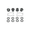 Carlson Disc Brake Hardware Kit for 6000, Fiero H5574