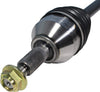 NCV10628 CV Axle Shaft Assembly - Left Front (Driver Side)