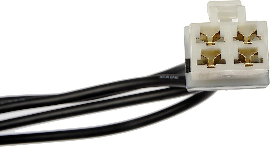 Dorman 973-071 HVAC Blower Motor Resistor Kit Compatible with Select Chevrolet / Pontiac Models