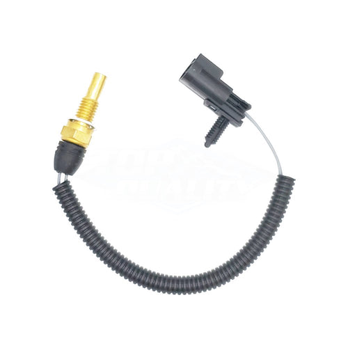 Engine Coolant Temperature Sensor SEN-2CTS0046 for Chevrolet Trailblazer GMC Envoy EXT XL Buick Rainier Oldsmobile Bravada XUV 4.2L