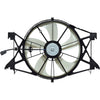 Engine Cooling Fan for 1500 Classic, 1500, 2500, 3500, Ram 1500+More FA50360C