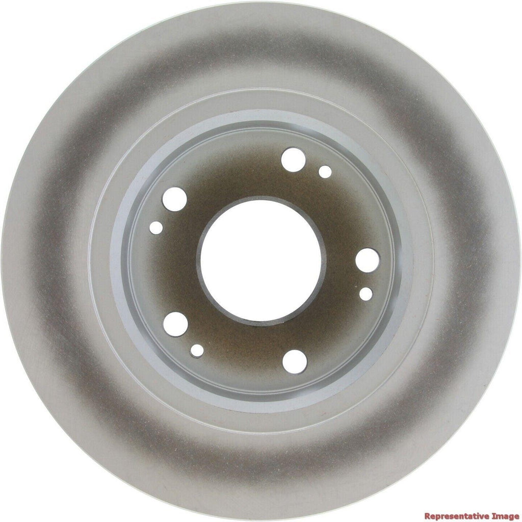 Centric Rear Disc Brake Rotor for TSX, Accord (320.40055F)