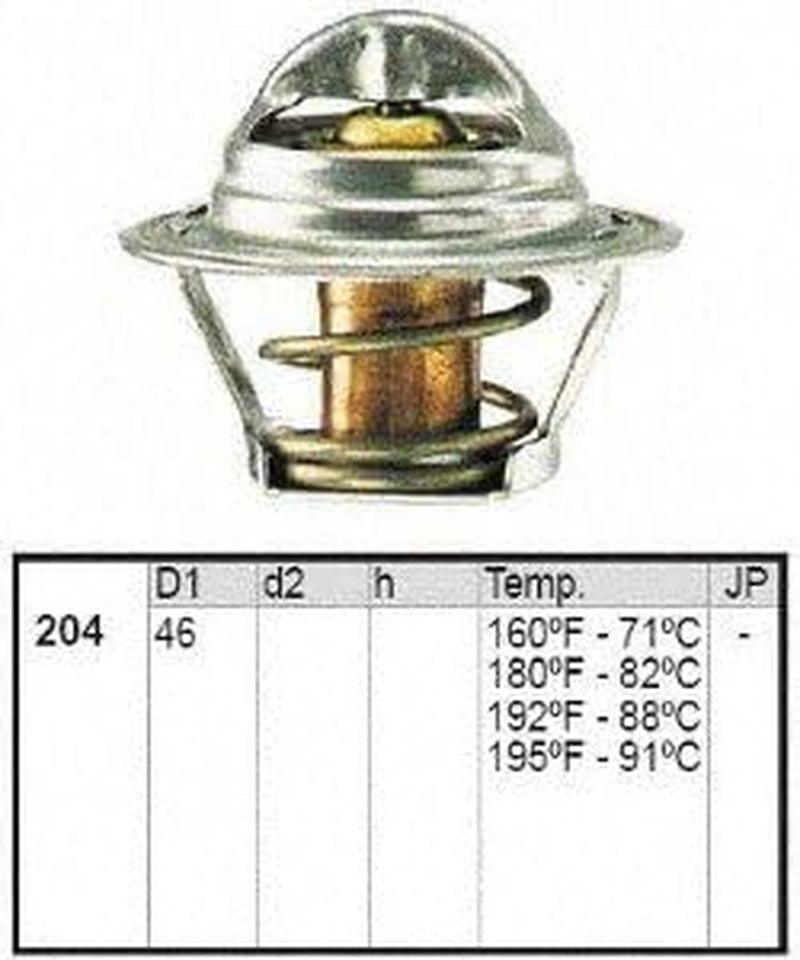 204-180 Thermostat