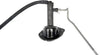 MAS CC649016 Clutch Master and Slave Cylinder Assembly Compatible with Select Ford Models