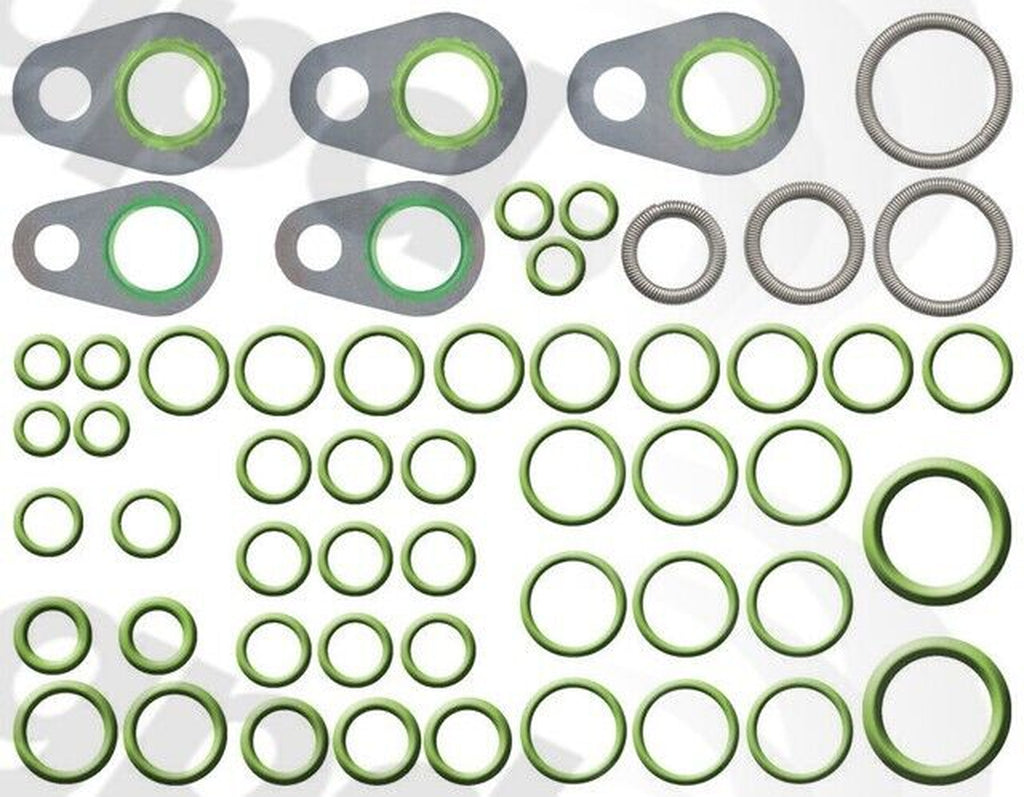 A/C System O-Ring and Gasket Kit for E-350 Super Duty, E-150, E-250+More 1321342