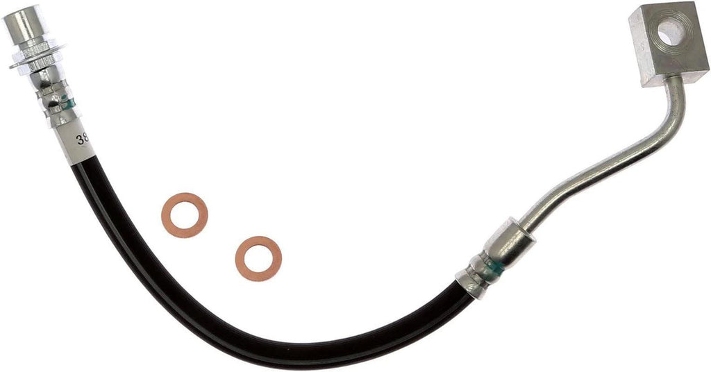 Professional 18J383958 Rear Driver Side Hydraulic Brake Hose Assembly