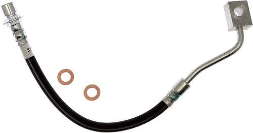 Professional 18J383958 Rear Driver Side Hydraulic Brake Hose Assembly