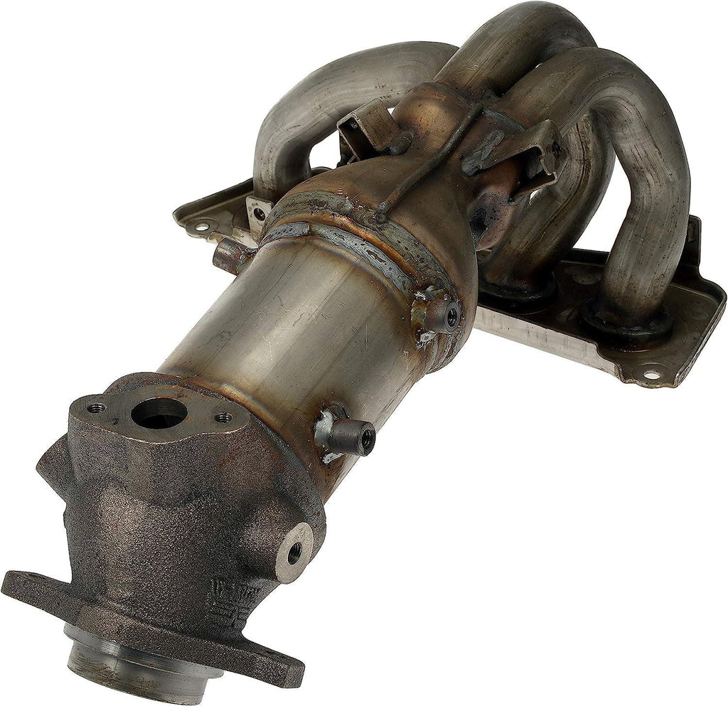 Dorman 674-297 Manifold Converter - Not CARB Compliant Compatible with Select Lexus/Toyota Models (Made in USA)