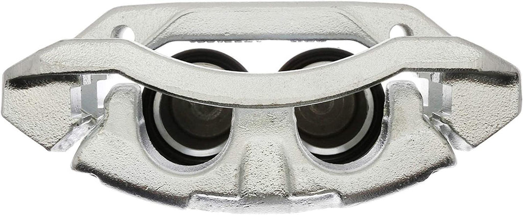 Gold 18FR2406N Front Passenger Side Disc Brake Caliper Assembly (Friction Ready)