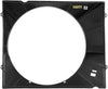OEM-RF-0288 Factory Style Radiator Cooling Fan Shroud Cooling Efficiency Improved Direct Replacement [Compatible with Toyota Sequoia 2001-2007 / Tundra 2003-2006] , Black